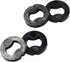 4PCS 877993 Piston Bumper Sheet, Compatible with Hitachi NV45AB2 NH451 NV45AB2S NT50A NV45AE NV45AA NV50A1 Roofing