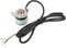 Incremental Optical Rotary Encoder, DC5-24V 30mA for Office Automation, 3-Phase Half Hollow Shaft