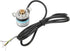 Incremental Optical Rotary Encoder, DC5-24V 30mA for Office Automation, 3-Phase Half Hollow Shaft