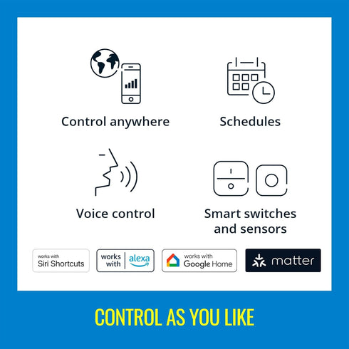 WiZ Connected 60W A19 LED Smart Light Bulbs, E26 Smart Bulb, Control with Voice or App, 2 Pack