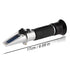 0-32% Brix Meter Refractometer, V-Resourcing Portable Hand Held for Sugar Content Test