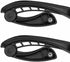 Esquirla 2X Office Chair Armrest Linkage Armrest Replacement, 4 Holes