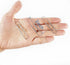 Jumbo Paper Clips, 240pcs 2 Inch Large Silver Paper Clips for Office and School Use