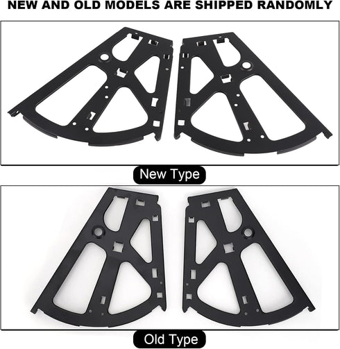 2 Respicefinem Layers Shoes Drawer Cabinet Hinges Flip Frames Shoes Turing Rack Replacement Fittings for Kitchen Living