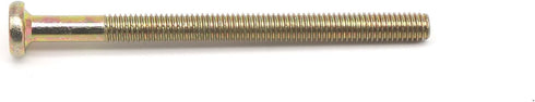 binifiMux 6-Pack M6-1.0 x 80mm Furniture Barrel Nuts for Crib Cot Baby Bed, Allen Head Hex Drive