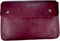 Hide & Drink Vintage Folder Document Holder, A5 Binder, Full Grain Leather, Handmade File Case