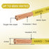 4 10 4 600V (4 THHN Wire Gauge FT, AWG Stranded OFC Copper Electrical Building Wire with Nylon Jacket PVC Insulation