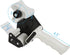 Packing Tape Dispenser Gun (2 Pack) with 2 Rolls Tape, 2 inches Lightweight Industrial Side Loading - JARLINK