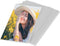 4x6 inch 4R Glossy Laser Photo Paper - 157gsm, 100 Sheets, Double-Sided