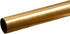 K & S Precision Metals 8140 K & S Engineering #140 Round Brass Tube, 17/32x12