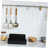LIFKOME Countertop Multi Purpose Cup Shelf Organizer with Large Storage Compartment Efficient Storage for Milk Tea