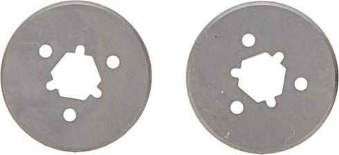 CARL K-28/2 Replacement Straight Blade for DC-210/220/238/2501, Gray