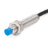 M8 Inductive Proximity Sensor Switch LJ8A3-2-Z/AY Non-Shield Type 2mm 10-30VDC 200mA PNP Normally Closed