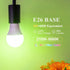 Bulbs, Bulb Dimmable, A19 E26 9W 800LM 2.4Ghz 2 Pack DiCUNO Smart Light Wi-Fi Bluetooth LED Lights, Multi Colors