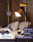 Sunco Lighting 12 LED A19 Light Lamp Bulbs 9W Equivalent 60W, CRI91 E26 Base 3000K White for Living Room Dining Area Bedroom Refrigerator, 850 Lumens, Frosted, Super Bright, Indoor Non-Dimmable UL by Sunco Lighting