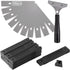 4" 100 Scraper Blades, Pcs Replacement Scraper Razor Blades, Ultra-sharp Scraper Razor Blades, Single-Edge Razor Blades