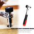 Double Sided Socket Screwdriver Ratchet Wrench Dual Head Wrench Tool by Uayeatye