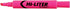 Avery 24010 Hi-Liter Desk Highlighter, Chisel Tip, Fluorescent Pink, 12-Each/DZ