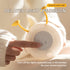 Dimming,The 3 Sitting Duck Light With Warm Color Little Flower Rechargeable Touch Lamp Is Levels Brightness