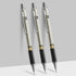 Four Candies Metal Mechanical Pencil Set - 3PCS 0.7mm Art Pencils & 360PCS HB Lead Refills & 3 Erasers