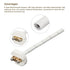 MECCANIXITY 4" K Type Ceramic Kiln Furnace Probe Thermocouple Sensor for Muffle Oven, -50 to 1300°C 1.5x100mm