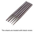 Wolfride 30Pcs Diamond Burr Set, Diamond Drill Bit for Gemstone, Sea Shell, Glass, Ceramic, Metal