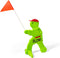 Step2 Kid Alert Street Safety Sign, Kids at Play Signage for Neighborhood
