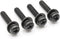 YHNNH Replacement for fits Screws for Emerson LF402EM6 TV Stand/Legs (Set of 4)