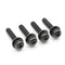 YHNNH Replacement for fits Screws for 55UH5500 TV Stand/Legs (Set of 4)