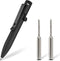 KeyUnity KP05BK Bolt Action Pen with Clip, Titanium Alloy EDC Pocket Pen for Everyday Carry