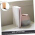Stylish Beech Wood Bookends for Desk and Shelf Organization