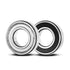 OOCTXCTQ 6704RS 20 27 4mm 61704 6704 Sfera(10PCS_6704RS) Fingerboard Bearing * * Slim Thin Section ZZ RS Ball Bearings