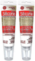 Momentive Performance Materials, 2 Pack, Almond
