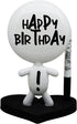 Dry Erase Board - TITTO in Love, Draw Your Ideas - Labor Day - Ceramic Doll - Black Office Design Desk Gift for