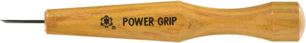 Akira Miki Power Grip Chisel, 0.06 inch (1.5 mm) for Precision Work