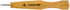Akira Miki Power Grip Chisel, 0.06 inch (1.5 mm) for Precision Work