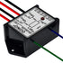 DPST 1NO 1NC 8 Amp Power Relay Module for AC 110V/115V/120V Applications