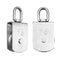 Rocaris 2 Pack M75 Lifting Single Pulley Roller, 1700 lbs Heavy Duty Stainless Steel Swivel Pulley Block