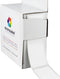 ChromaLabel 1 x 3 Inch All Purpose Permanent Color Code Rectangle Labels, 250 Labels per Box, White