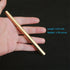 Six-Edge Solid Brass Signature Pen