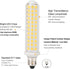 E11 LED Dimmable Light Bulb, 9W, 100W Equivalent Halogen Replacement, Warm White 3000K, E11 Mini Base
