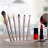 TOMYEUS Set 4 6 Pen Holder of Pen Holder Slots Pen Display Stand Nail Makeup Art Brush Rack Organizer Holder for Houses