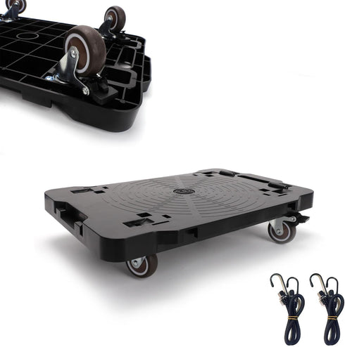 BLOHEIWA Furniture Moving Dolly With Lock,Portable, Heavy-Duty Rollers, Leg Movers for Furniture, 4-Wheel