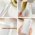 Sticker Organizer Binder Album, Large Clear Sticker Storage Book, 4.8 x 9.6inch Sticker Book for Planner Journal Scrapbook Stickers Organizer Display, 50 Pages 100 Pockets(No Sticker) by Hileapx