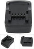 GOWENIC 18V Battery Converter Adapter, Replacement Power Connector for Metabo Lithium Battery Power Tool
