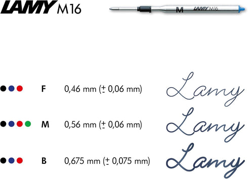 Lamy cp1 Ballpoint Pen - Black