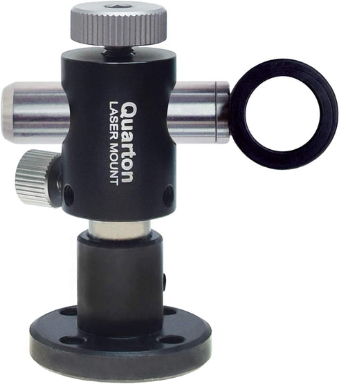 QLM-1125 Laser Module Mount Holder, 6mm to 12.5mm, New Tighten Screws