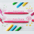 Tombow GCB-012 Water Based Sign Pen, Play Color 2, 24 Colors by Tombow