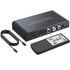 PROZOR 192KHz Digital to Analog Audio Converter Digital Toslink Coaxial SPDIF Optical