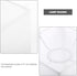E27 5.5" 5.5" 7.8" Square Lamp Shade: Fabric Lampshade for Table & Floor Lamps - Square Replacement Lampshade